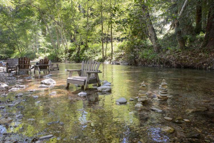 Big Sur River Inn Exterior photo