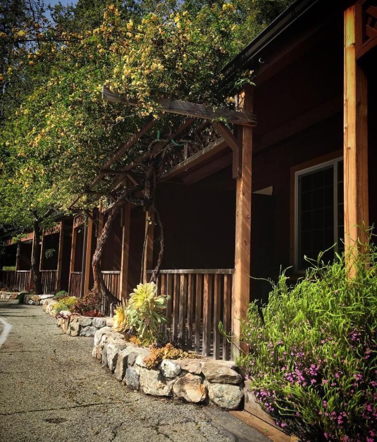 Big Sur River Inn Exterior photo